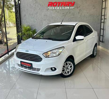 FORD KA 1.5 SIGMA FLEX SE PLUS MANUAL